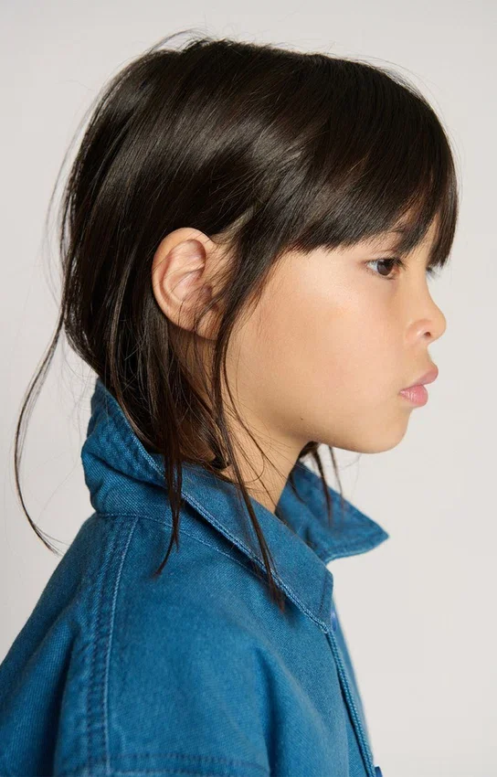 Veste enfant Comow Référence : KCOM16AH26