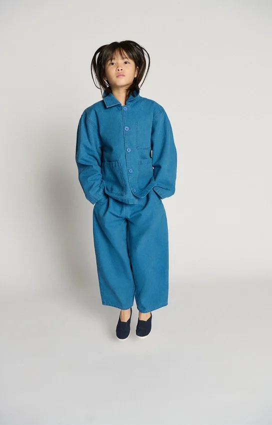 Veste enfant Comow Référence : KCOM16AH26