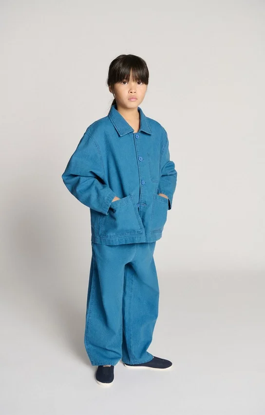 Veste enfant Comow Référence : KCOM16AH26