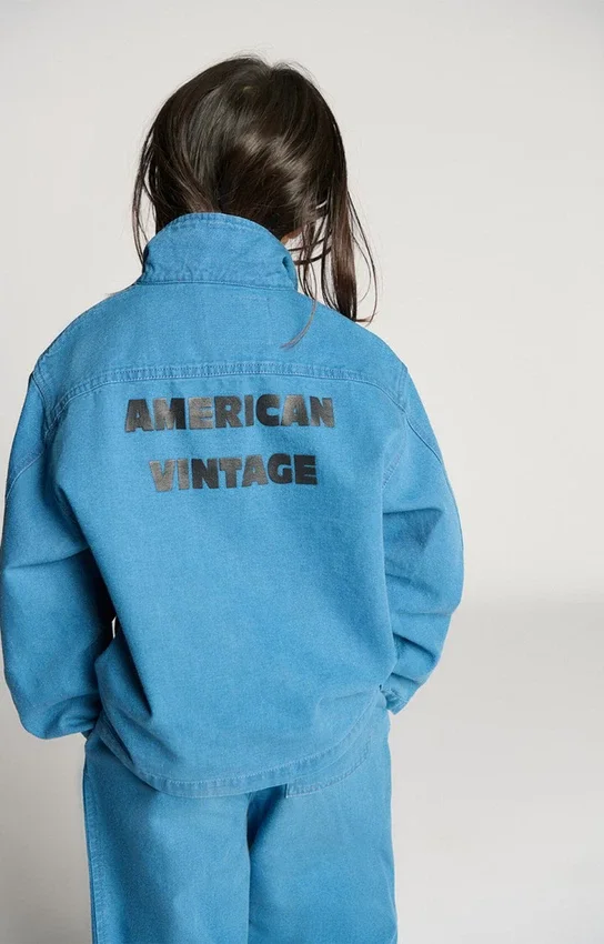 Veste enfant Comow Référence : KCOM16AH26