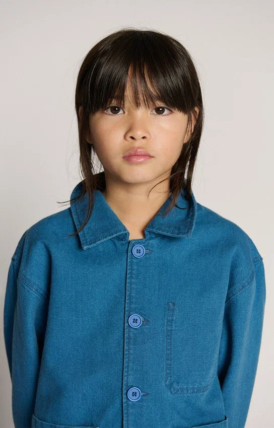 Veste enfant Comow Référence : KCOM16AH26