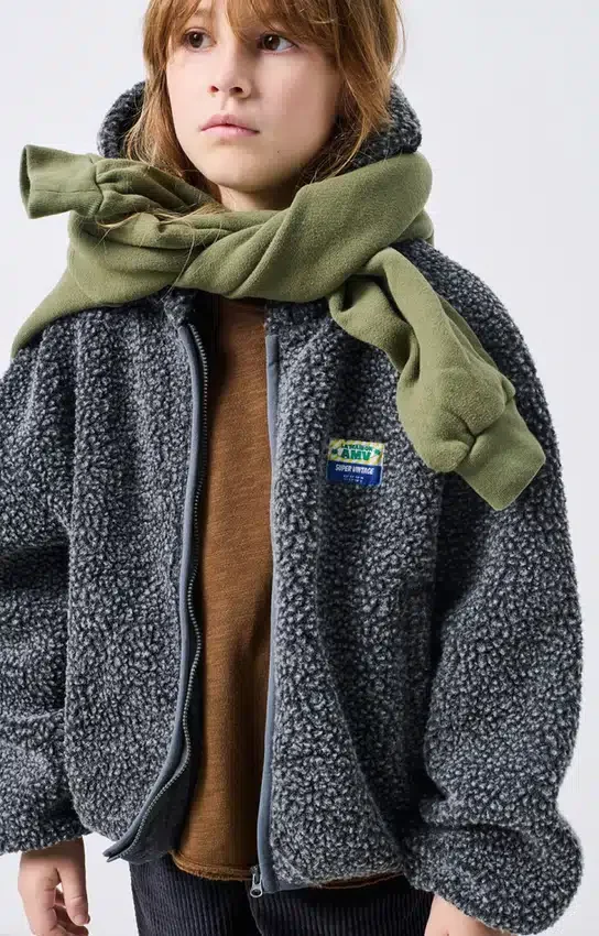 Veste enfant Hoktown Référence : KHOK16AH26