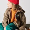 Veste enfant Hoktown Référence : KHOK16AH26