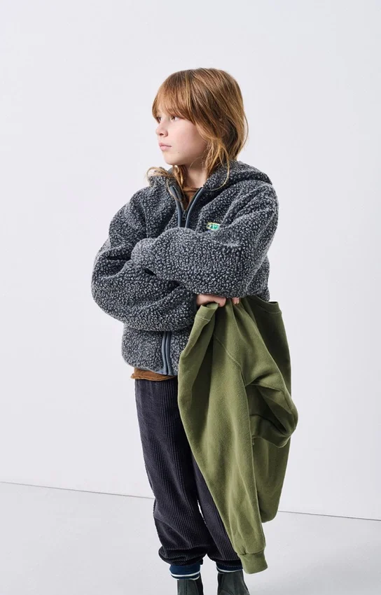 Veste enfant Hoktown Référence : KHOK16AH26