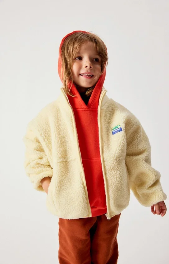 Veste enfant Hoktown Référence : KHOK16CH26