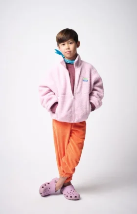Veste enfant Hoktown Référence : KHOK16CH26