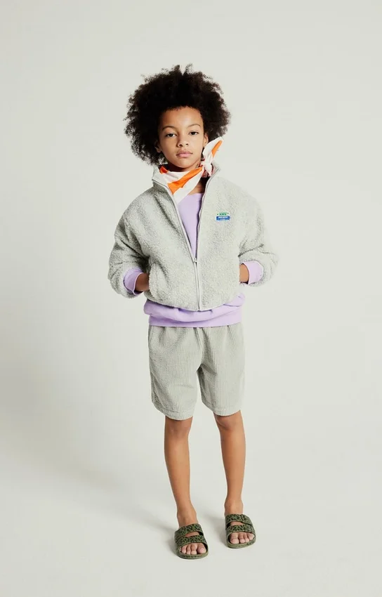 Veste enfant Hoktown Référence : KHOK16CH26