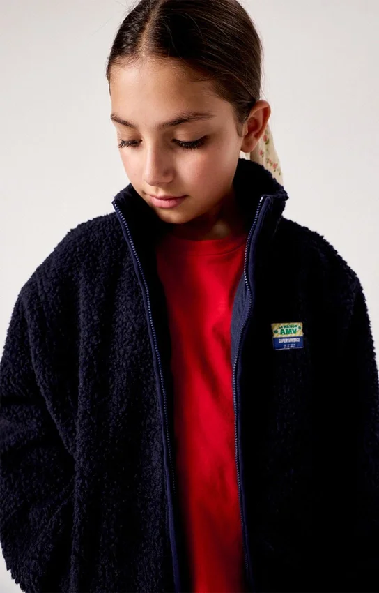 Veste enfant Hoktown Référence : KHOK16CH26