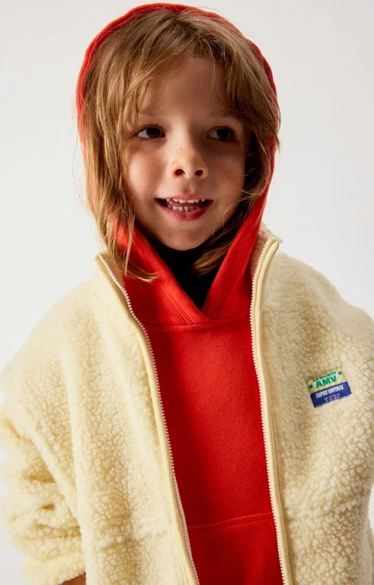 Veste enfant Hoktown Référence : KHOK16CH26