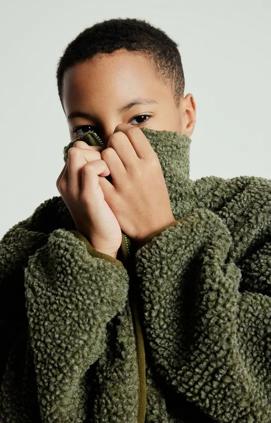 Veste enfant Hoktown Référence : KHOK16CH26