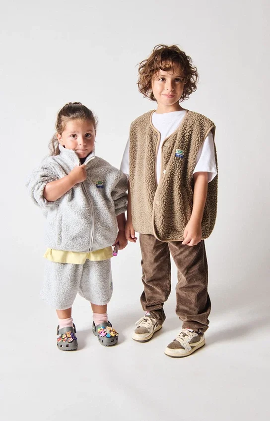 Veste enfant Hoktown Référence : KHOK16CH26