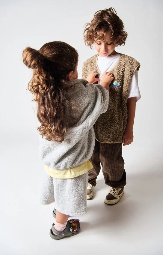 Veste enfant Hoktown Référence : KHOK16CH26