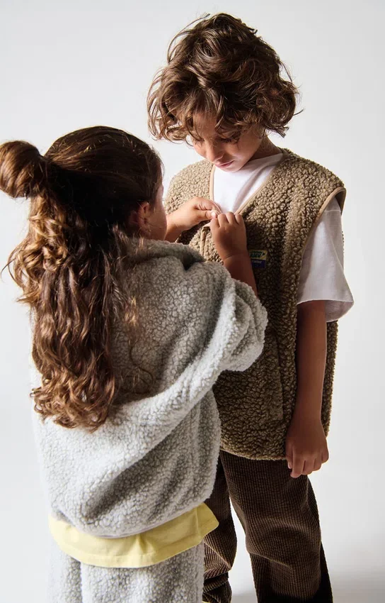 Veste enfant Hoktown Référence : KHOK16CH26