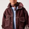 Veste enfant Oshow Référence : KOSH16AH26