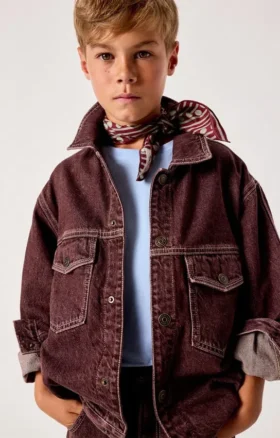 Veste enfant Oshow Référence : KOSH16AH26