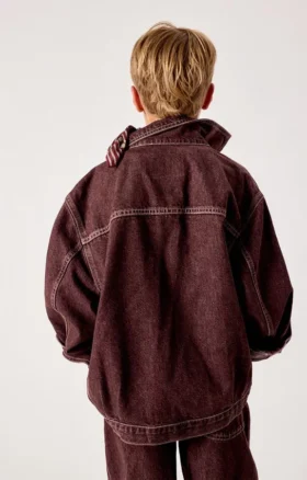 Veste enfant Oshow Référence : KOSH16AH26