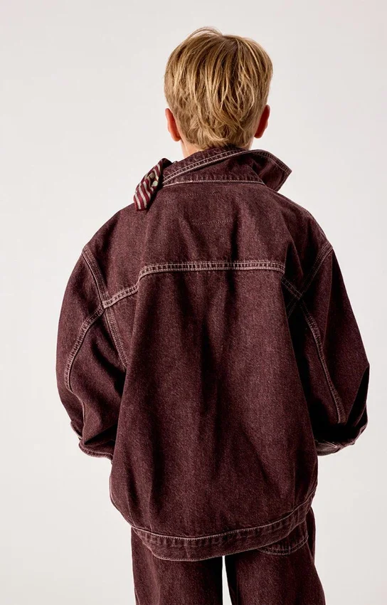 Veste enfant Oshow Référence : KOSH16AH26