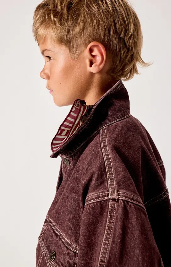 Veste enfant Oshow Référence : KOSH16AH26