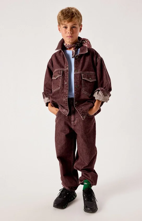 Veste enfant Oshow Référence : KOSH16AH26