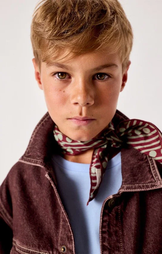 Veste enfant Oshow Référence : KOSH16AH26
