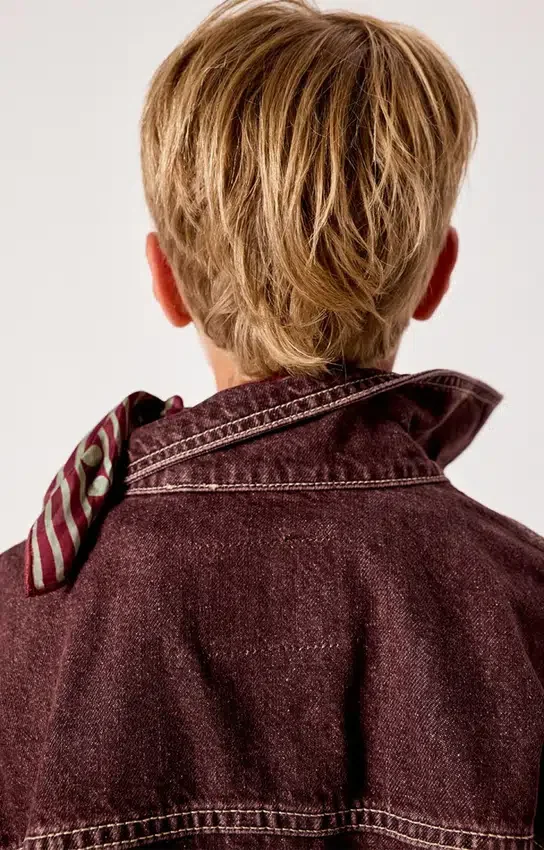 Veste enfant Oshow Référence : KOSH16AH26