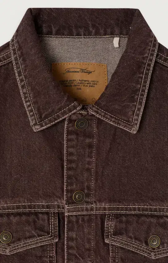Veste enfant Oshow Référence : KOSH16AH26