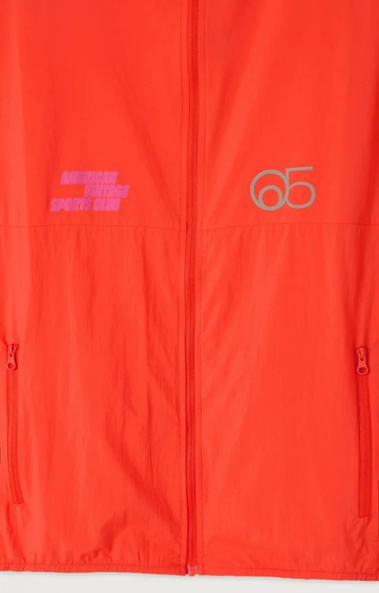 Veste femme Rajaz - AMV SPORTS CLUB Référence : RAJ16AH26