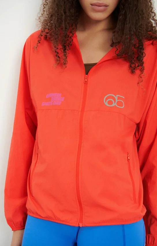 Veste femme Rajaz - AMV SPORTS CLUB Référence : RAJ16AH26
