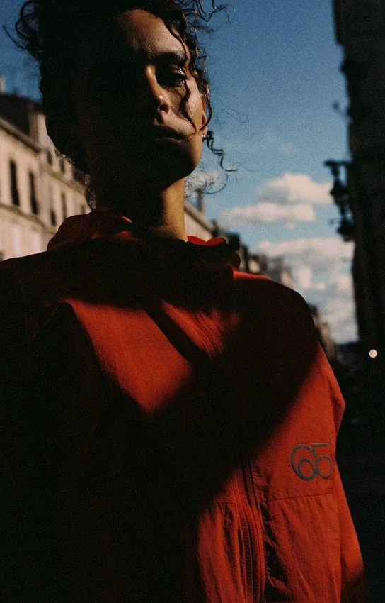 Veste femme Rajaz - AMV SPORTS CLUB Référence : RAJ16AH26