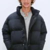 Veste matelassée pour homme Rofy Référence : MROF17AH26