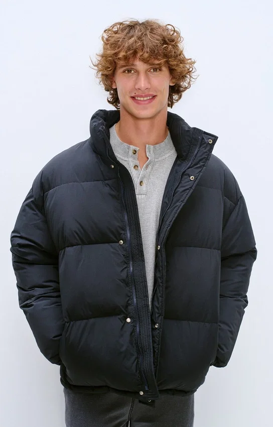 Veste matelassée pour homme Rofy Référence : MROF17AH26
