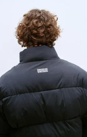 Veste matelassée pour homme Rofy Référence : MROF17AH26