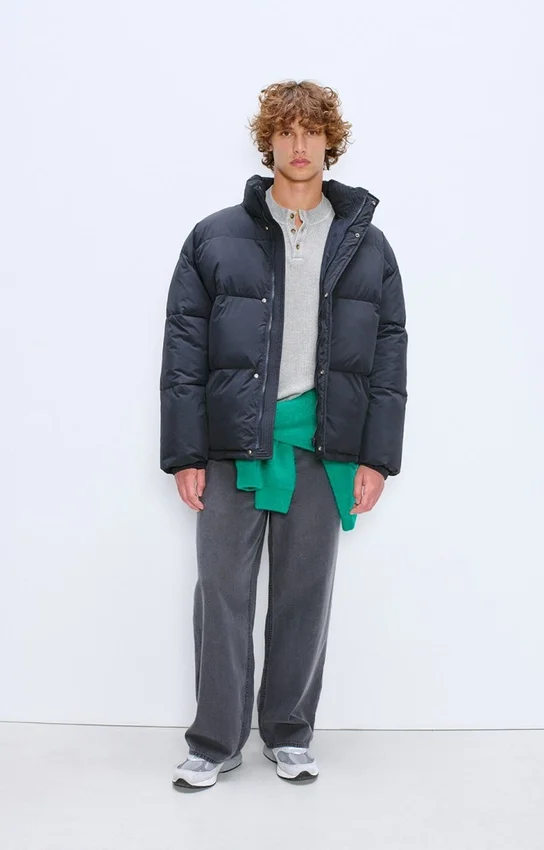 Veste matelassée pour homme Rofy Référence : MROF17AH26