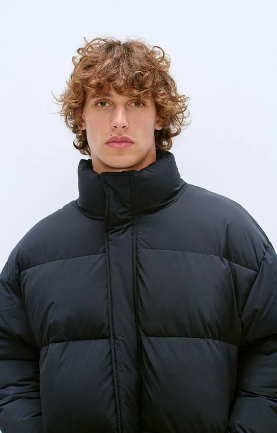 Veste matelassée pour homme Rofy Référence : MROF17AH26