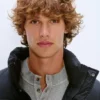 Veste matelassée pour homme Rofy Référence : MROF17AH26