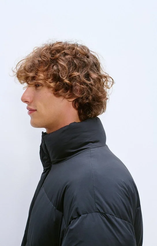Veste matelassée pour homme Rofy Référence : MROF17AH26