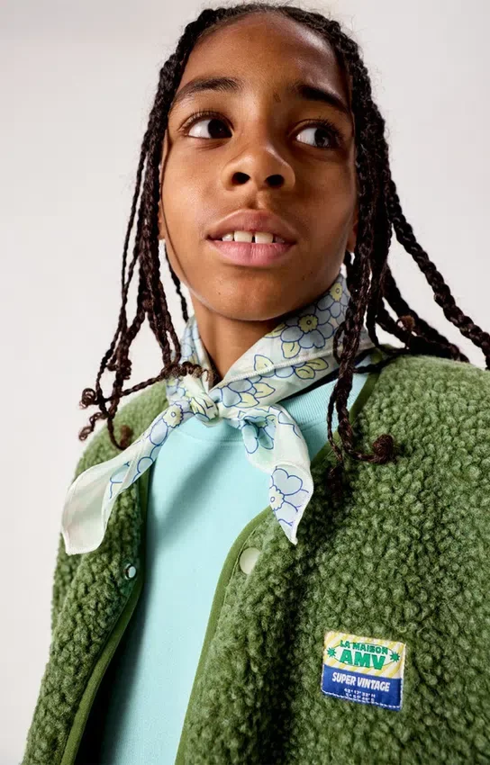 Veste pour enfant Hoktown Référence : KHOK16EH26