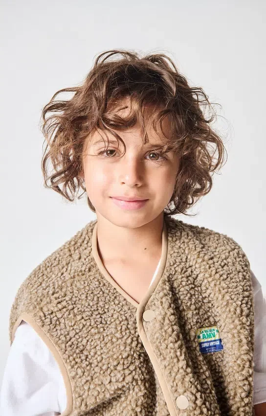 Veste pour enfant Hoktown Référence : KHOK16EH26