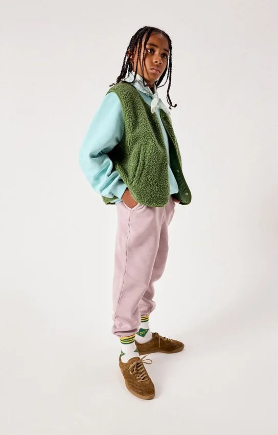 Veste pour enfant Hoktown Référence : KHOK16EH26