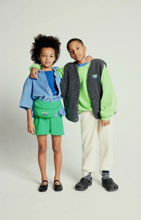 Veste pour enfant Hoktown Référence : KHOK16EH26