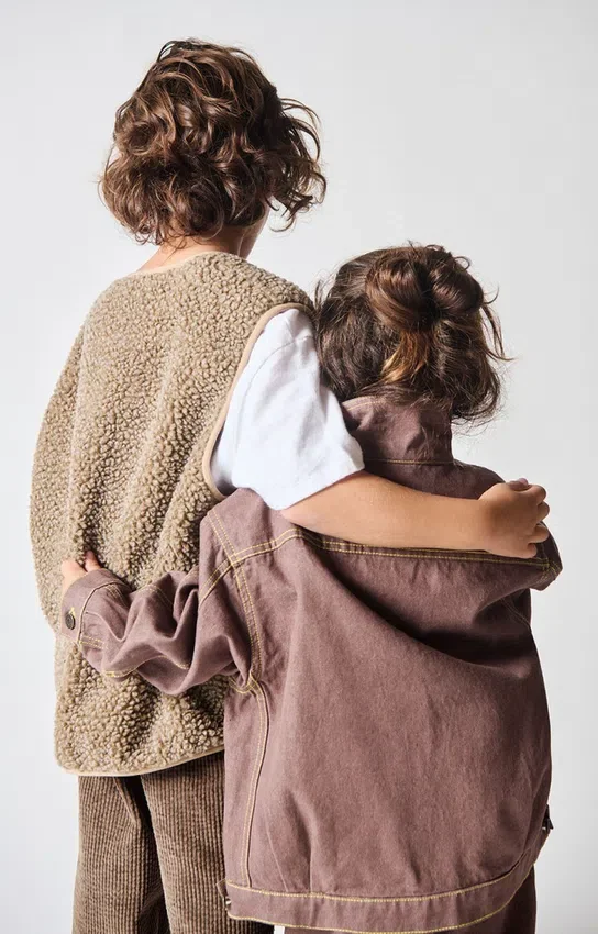 Veste pour enfant Hoktown Référence : KHOK16EH26