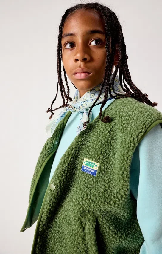 Veste pour enfant Hoktown Référence : KHOK16EH26