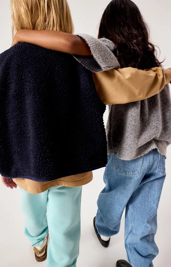 Veste pour enfant Hoktown Référence : KHOK16EH26