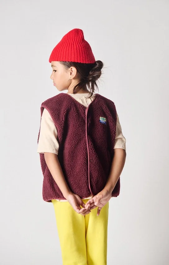 Veste pour enfant Hoktown Référence : KHOK16EH26