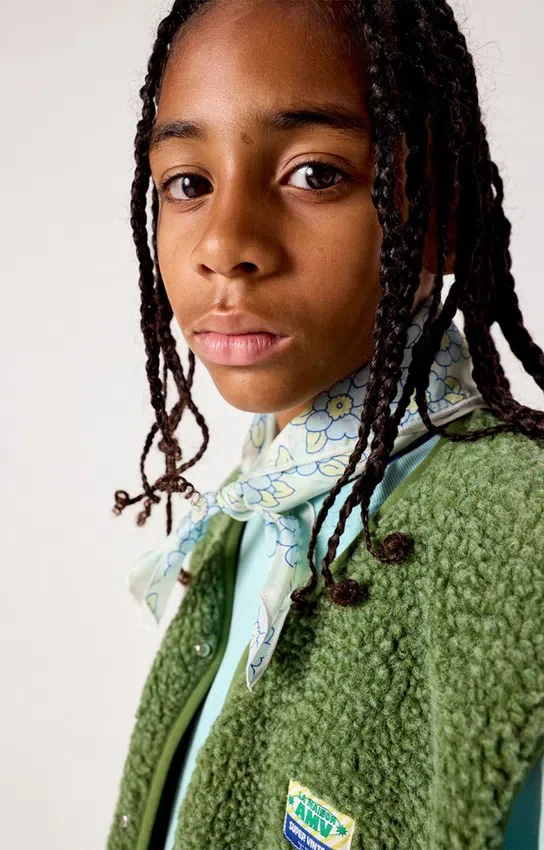 Veste pour enfant Hoktown Référence : KHOK16EH26