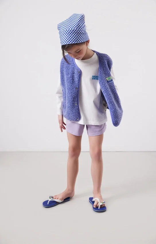 Veste pour enfant Hoktown Référence : KHOK16EH26