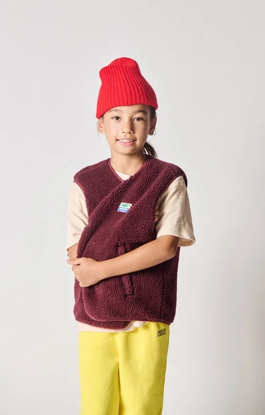 Veste pour enfant Hoktown Référence : KHOK16EH26