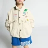 Veste pour enfant Snopdog - 20 ans Référence : KSNOP16A20H26