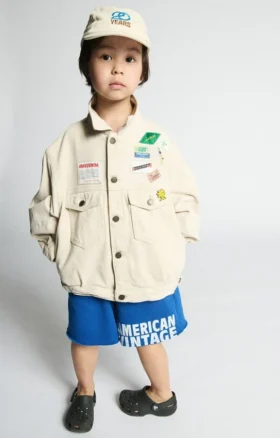 Veste pour enfant Snopdog - 20 ans Référence : KSNOP16A20H26