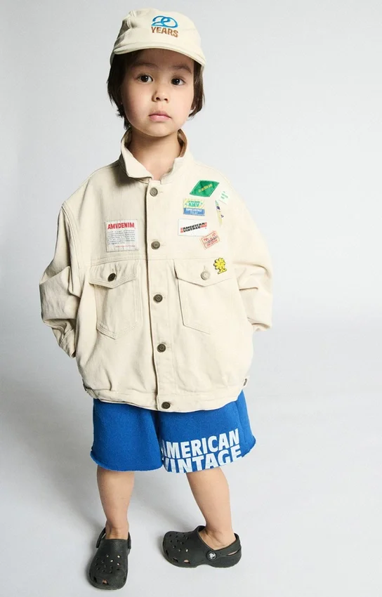 Veste pour enfant Snopdog - 20 ans Référence : KSNOP16A20H26